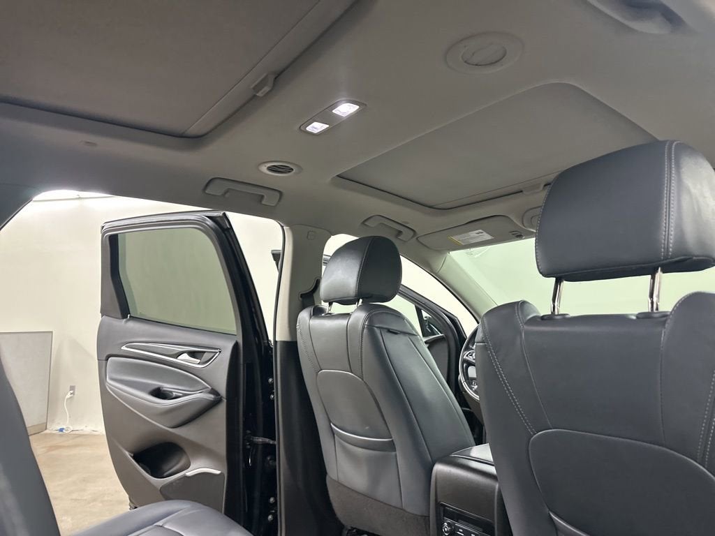 2020 Buick Enclave Essence