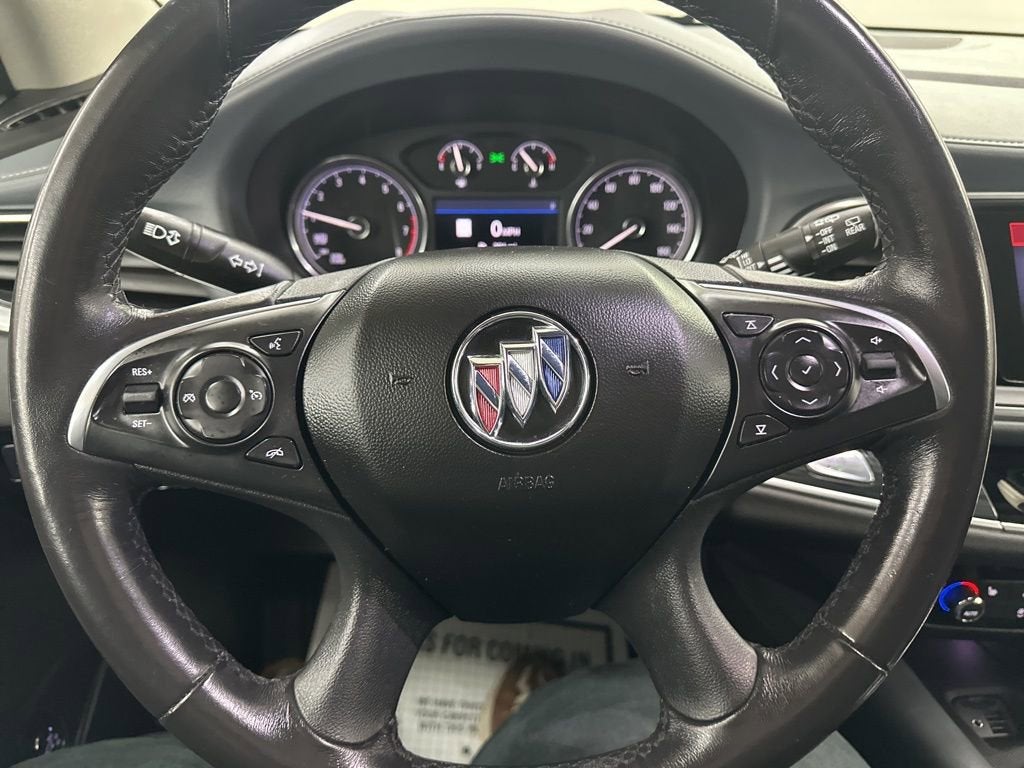 2020 Buick Enclave Essence