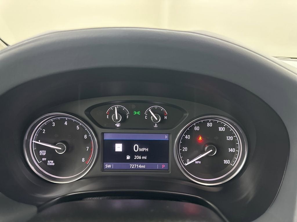 2020 Buick Enclave Essence