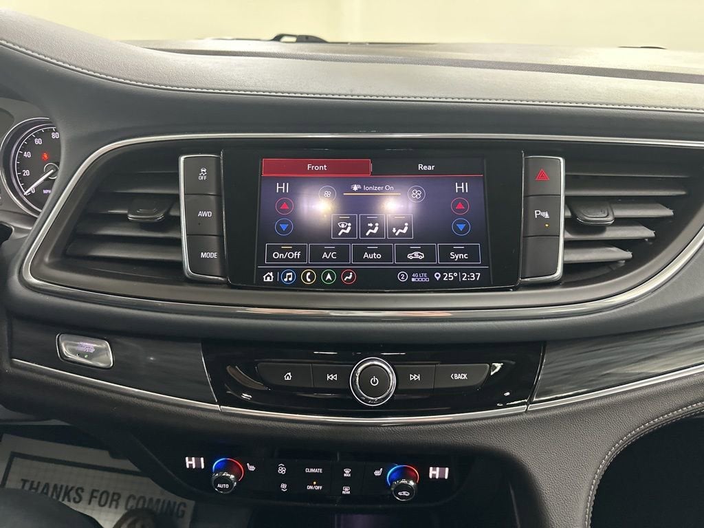 2020 Buick Enclave Essence