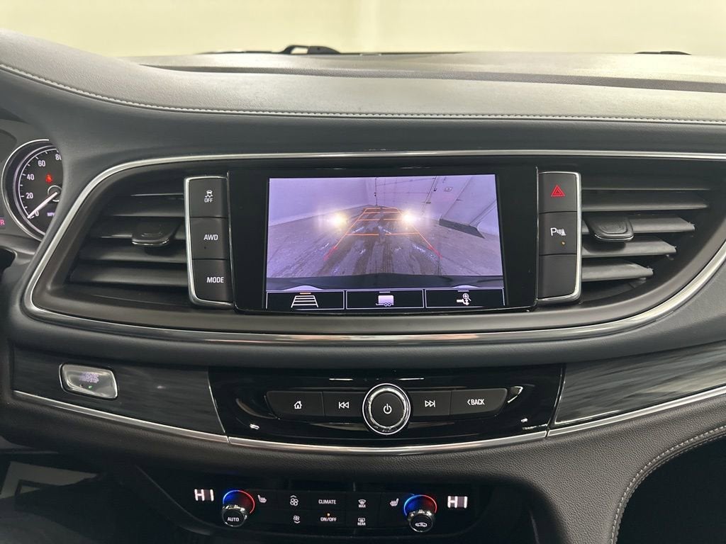 2020 Buick Enclave Essence