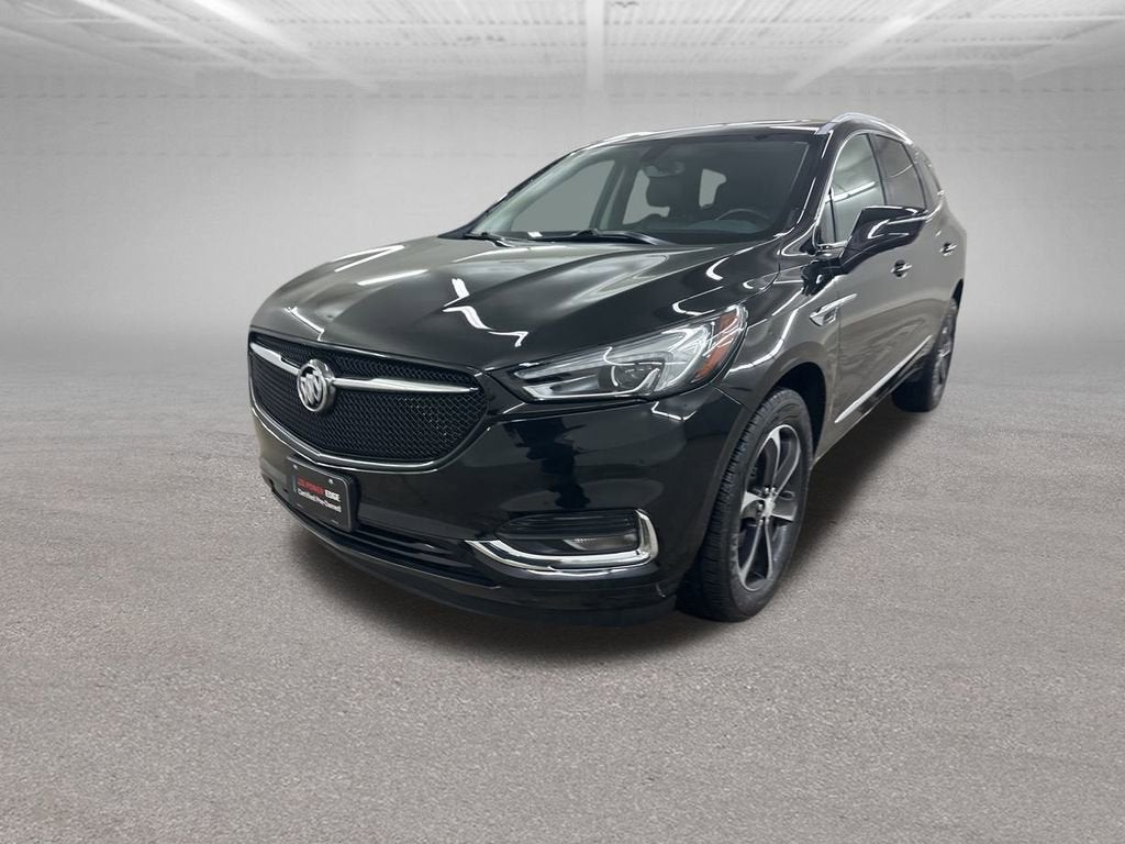 2020 Buick Enclave Essence