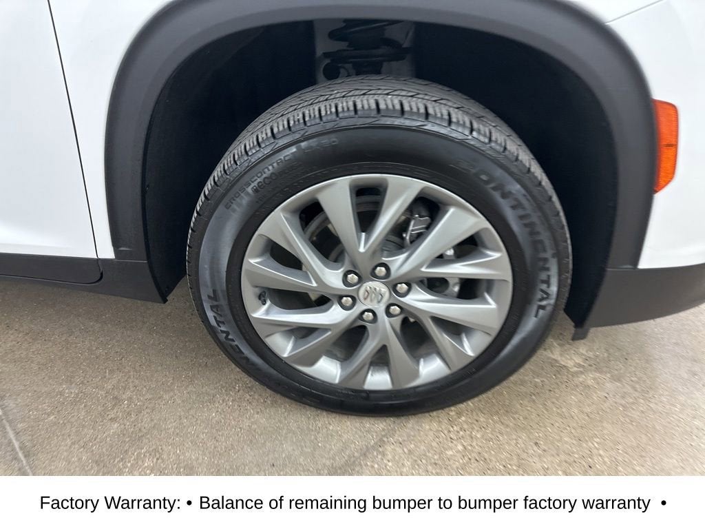 2025 Buick Enclave Preferred