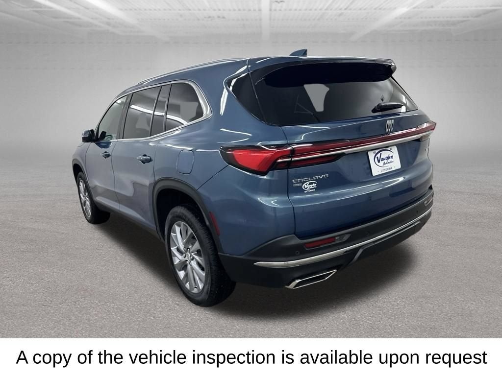 2025 Buick Enclave Preferred