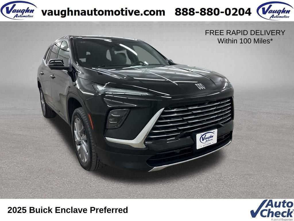 2025 Buick Enclave Preferred