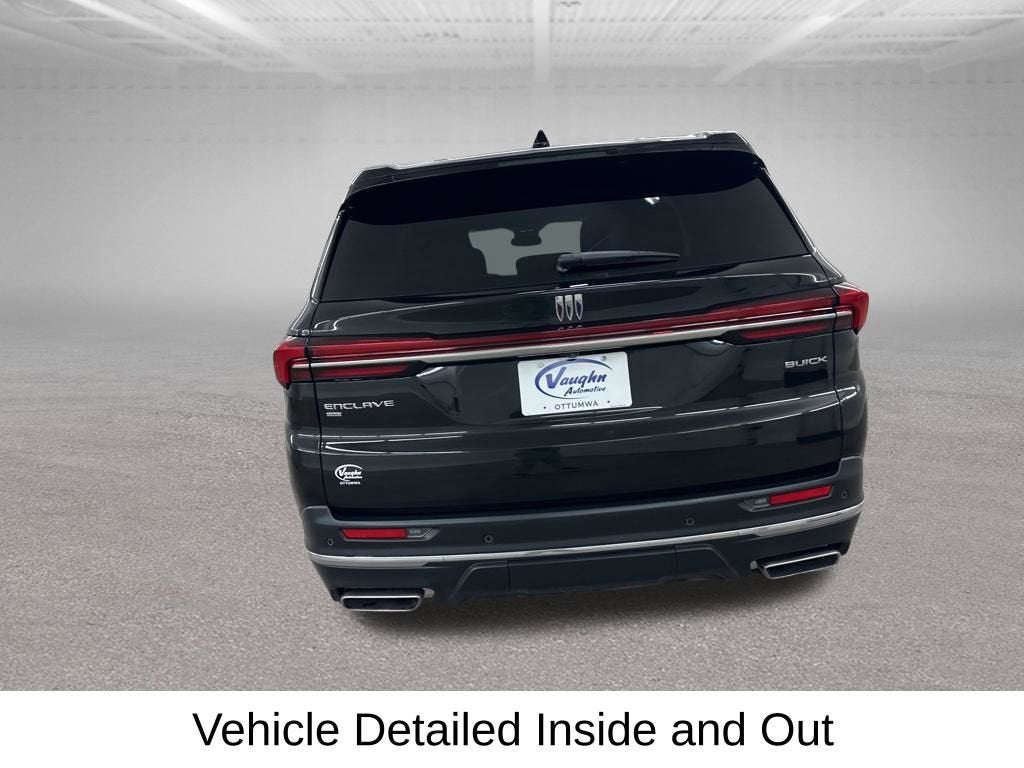 2025 Buick Enclave Preferred