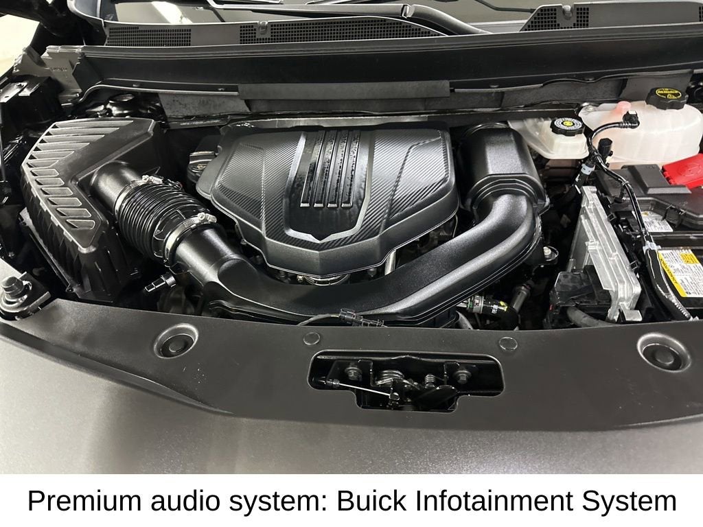 2025 Buick Enclave Preferred