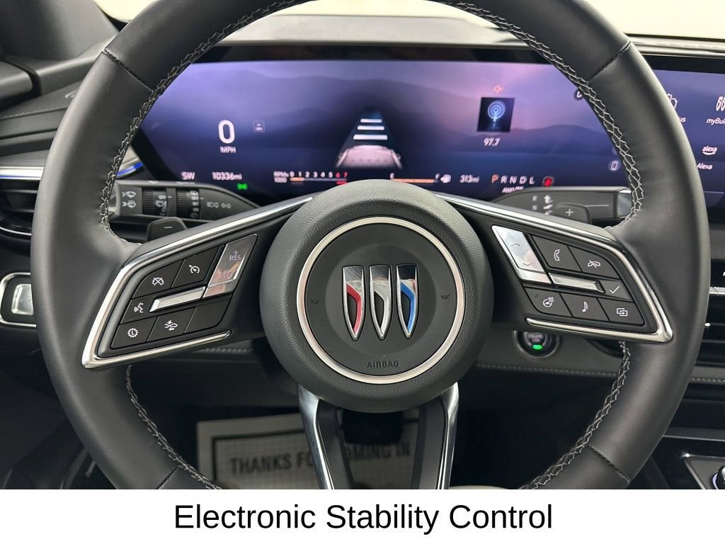 2025 Buick Enclave Preferred