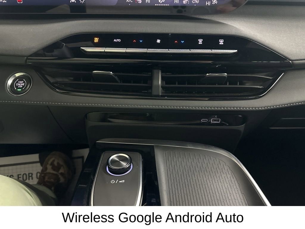 2025 Buick Enclave Preferred