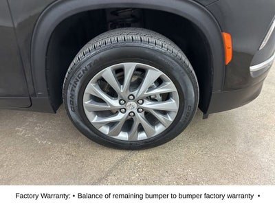 2025 Buick Enclave Preferred