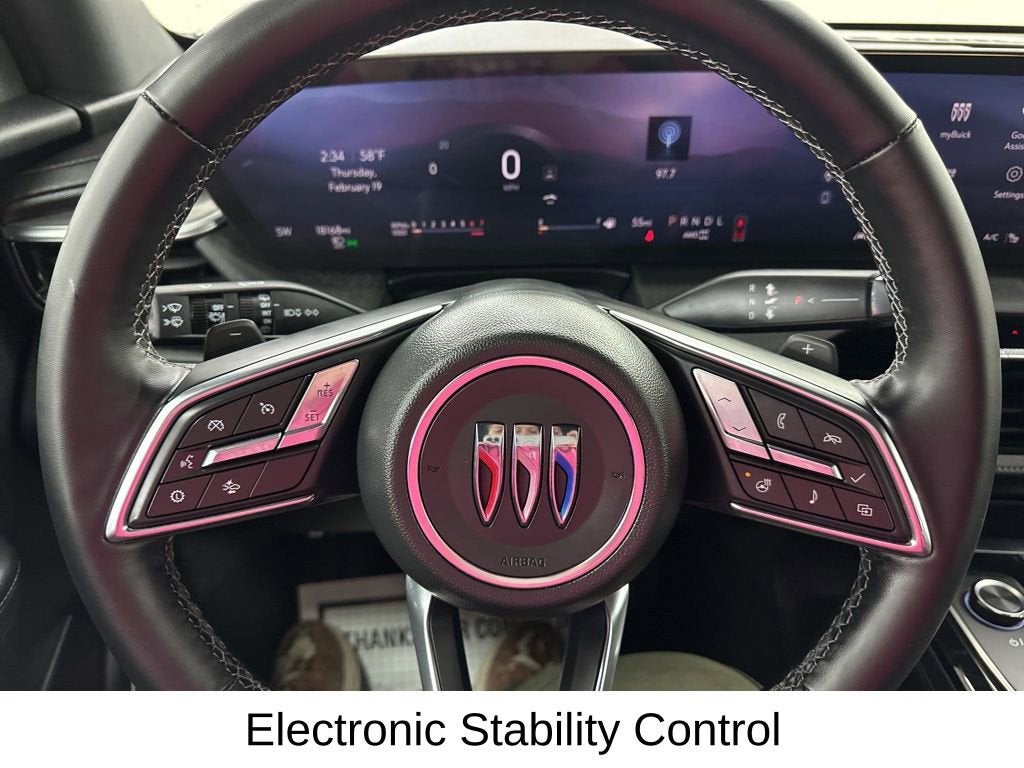 2025 Buick Enclave Preferred