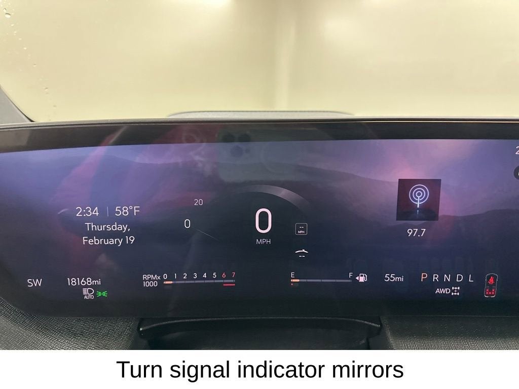 2025 Buick Enclave Preferred