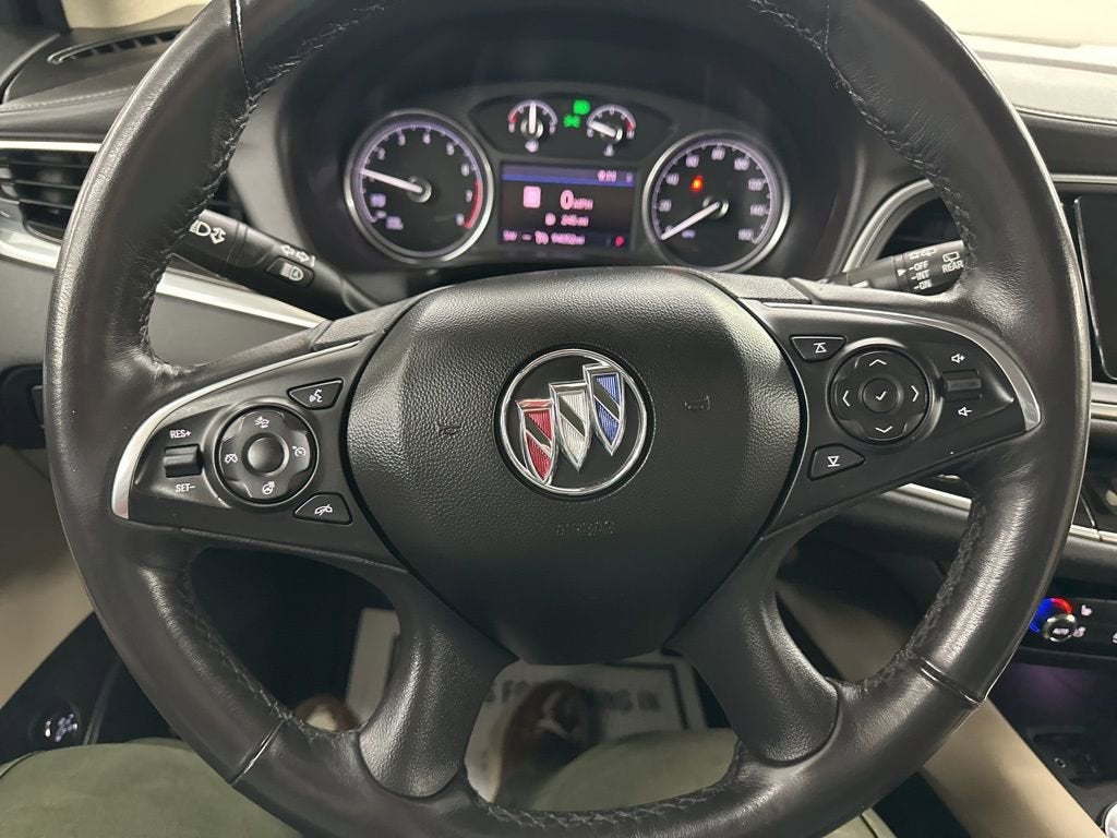 2020 Buick Enclave Premium