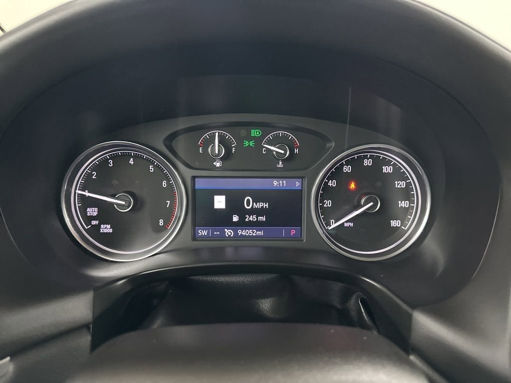 2020 Buick Enclave Premium