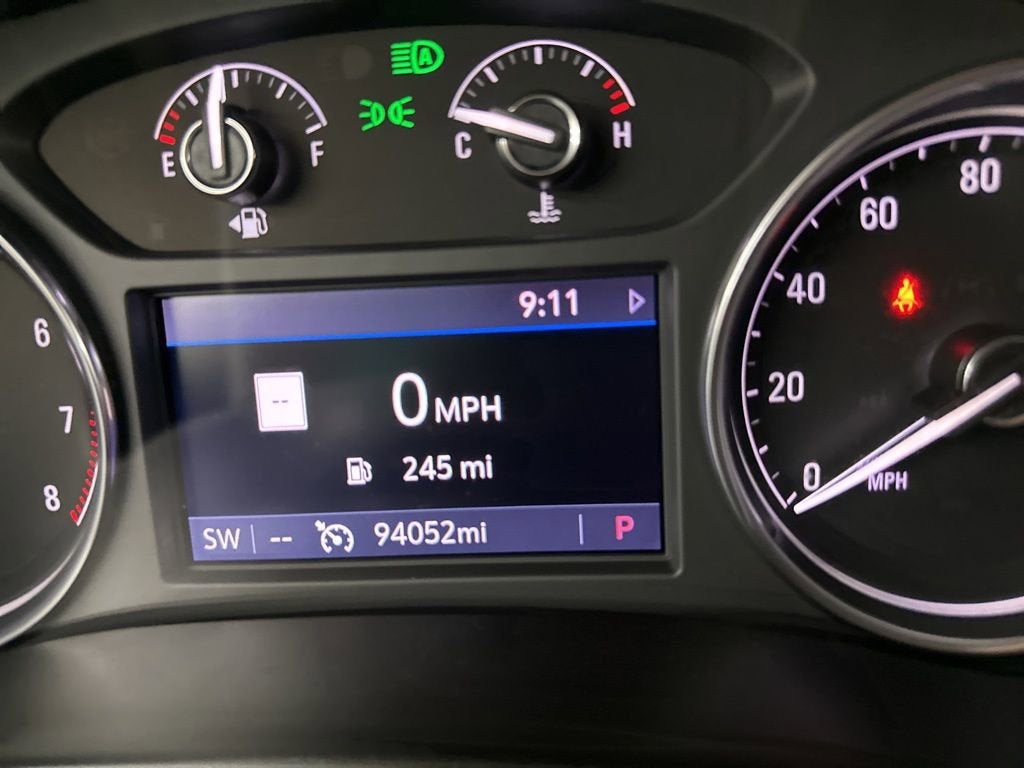 2020 Buick Enclave Premium