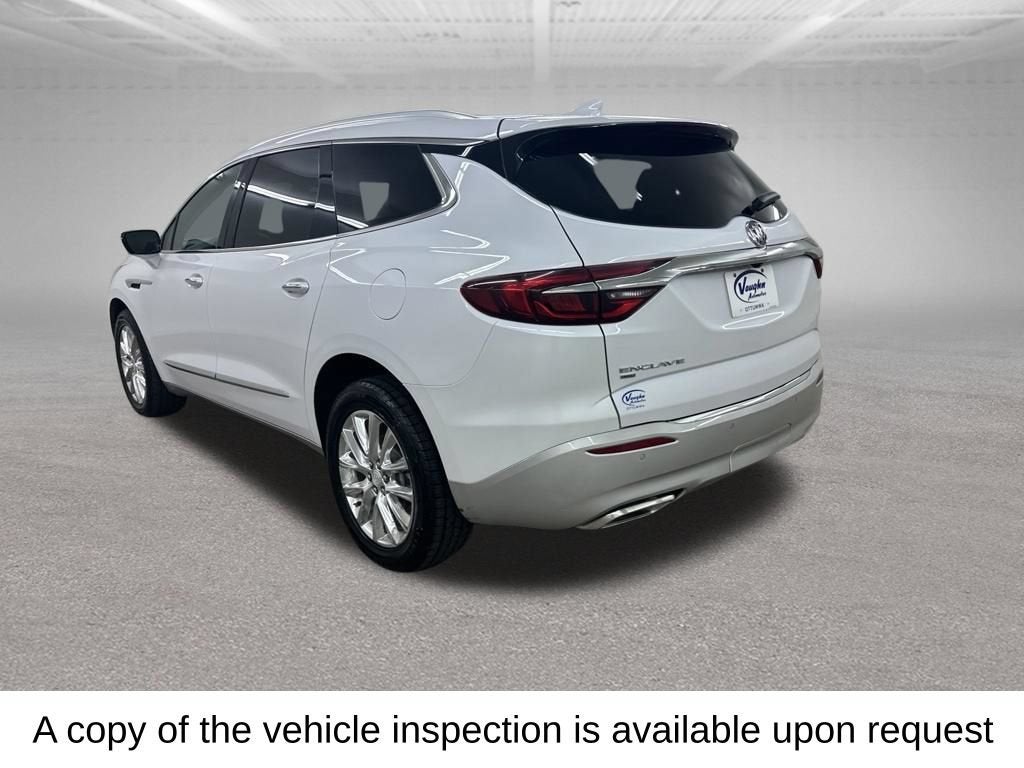 2021 Buick Enclave Premium