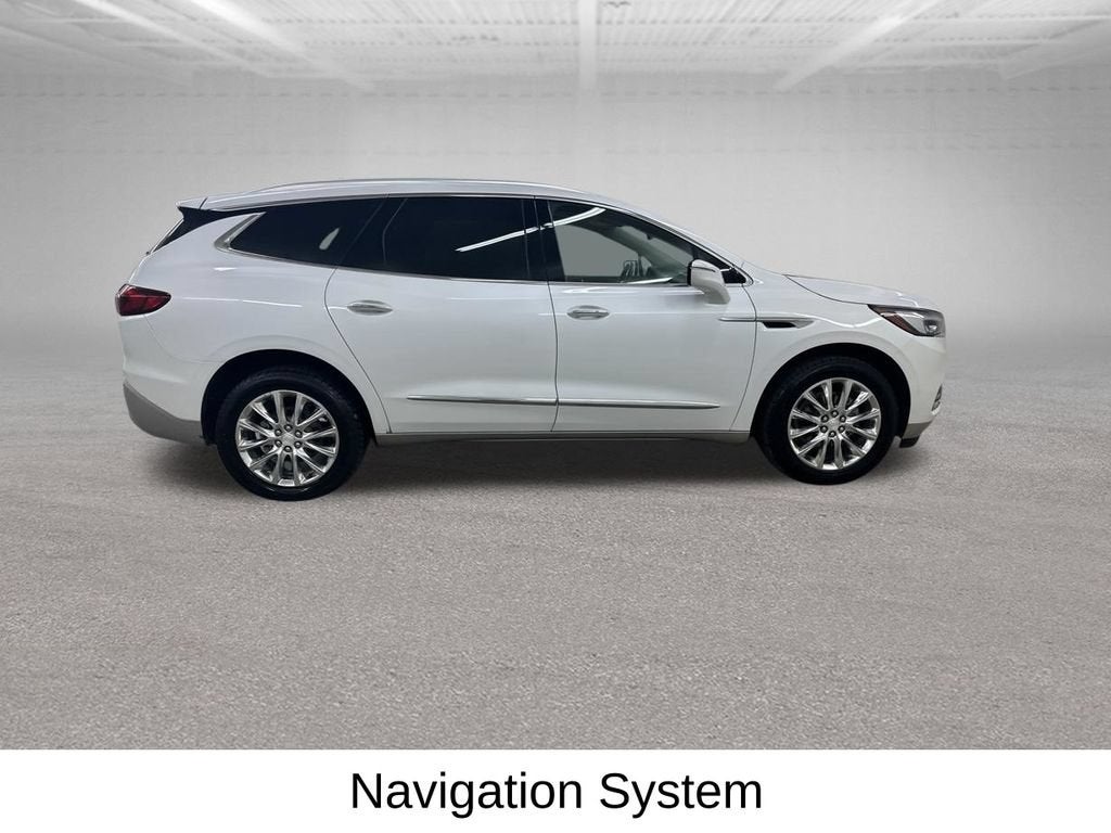 2021 Buick Enclave Premium