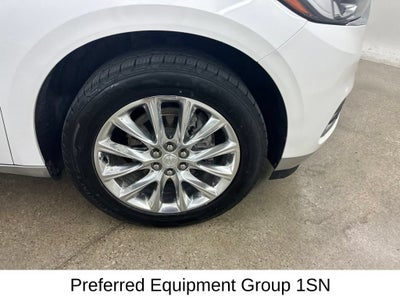 2021 Buick Enclave Premium