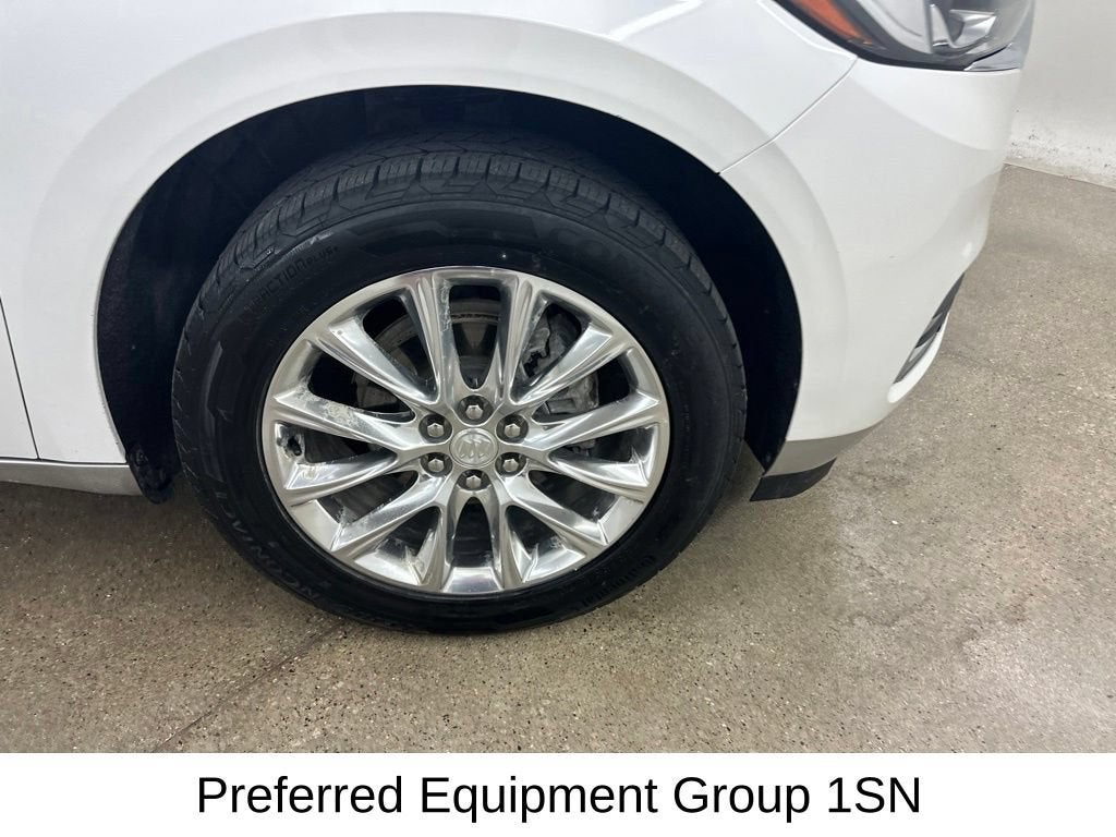 2021 Buick Enclave Premium