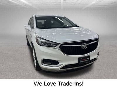 2021 Buick Enclave Premium