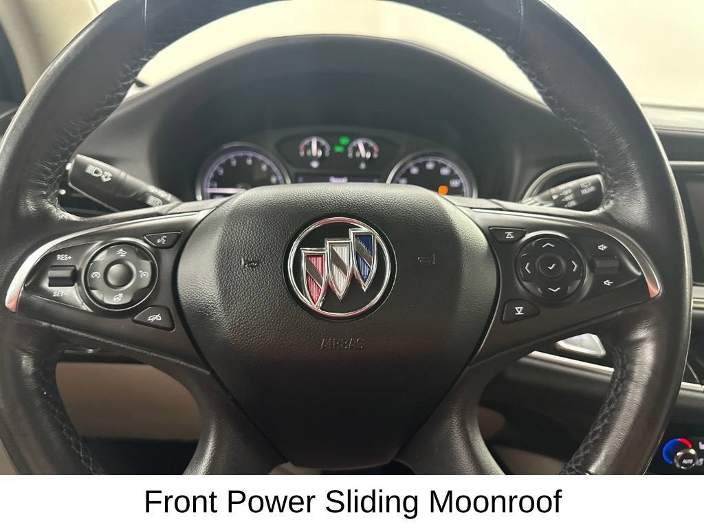 2021 Buick Enclave Premium