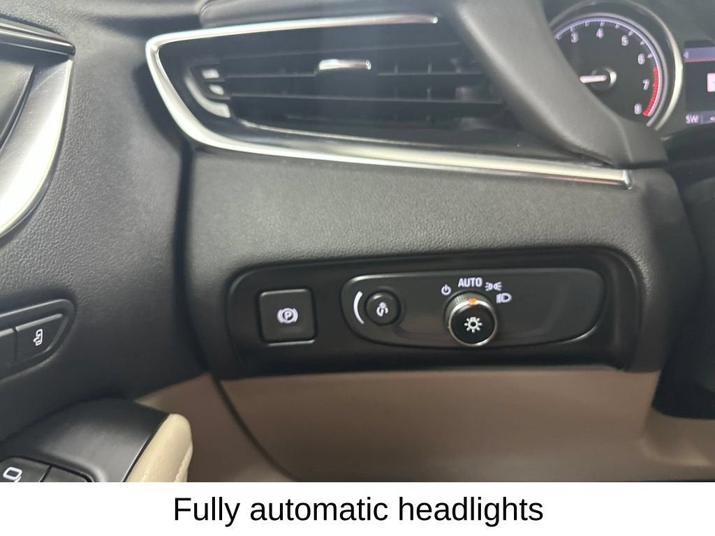 2021 Buick Enclave Premium