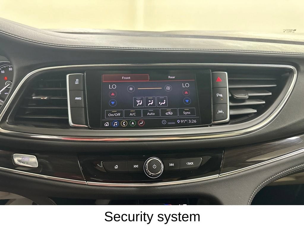 2021 Buick Enclave Premium
