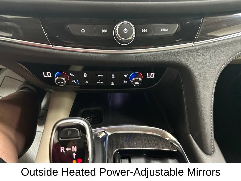 2021 Buick Enclave Premium