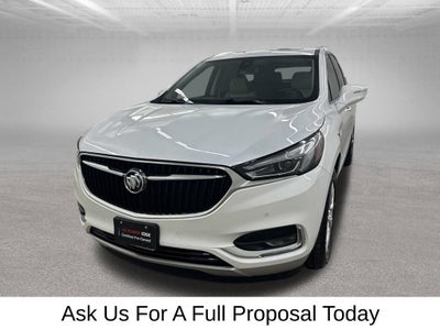 2021 Buick Enclave Premium