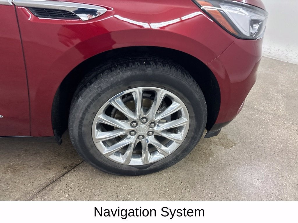 2020 Buick Enclave Premium