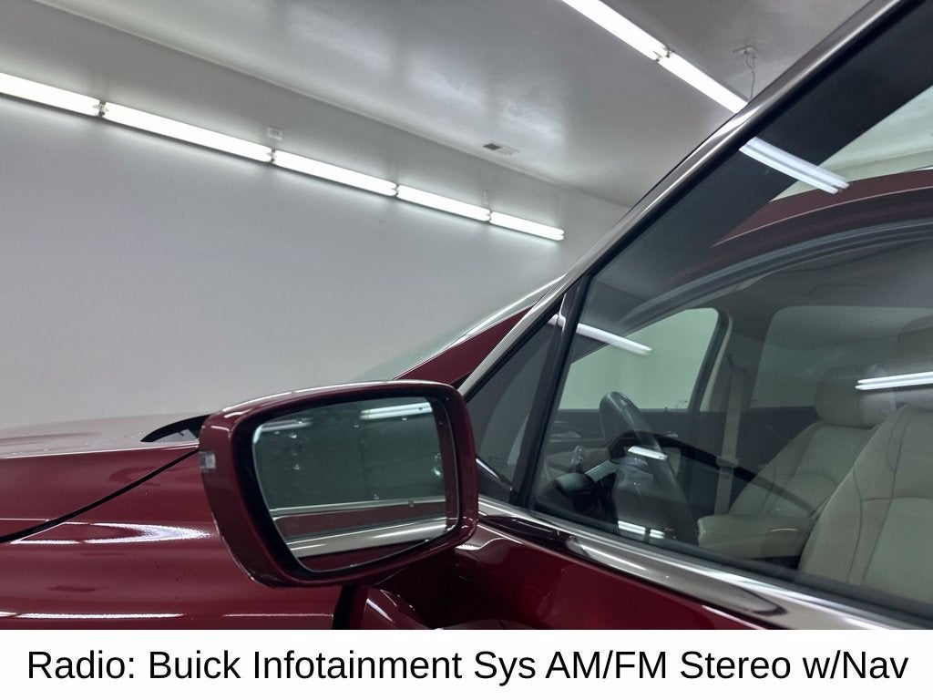 2020 Buick Enclave Premium