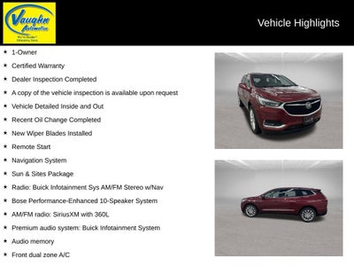 2020 Buick Enclave Premium