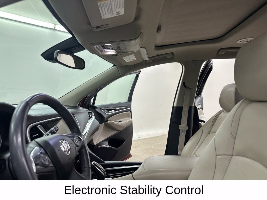 2020 Buick Enclave Premium
