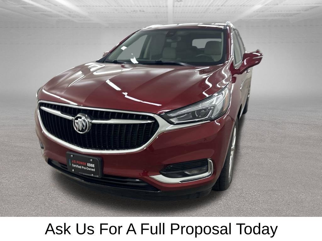 2020 Buick Enclave Premium
