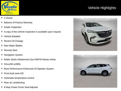 2024 Buick Enclave Premium