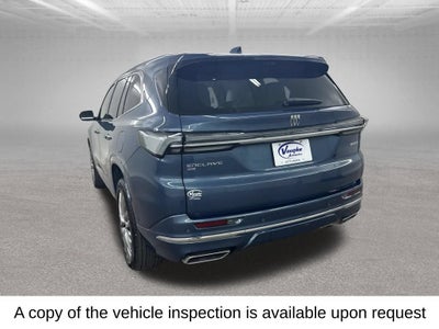 2026 Buick Enclave Avenir