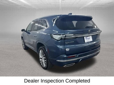 2026 Buick Enclave Avenir