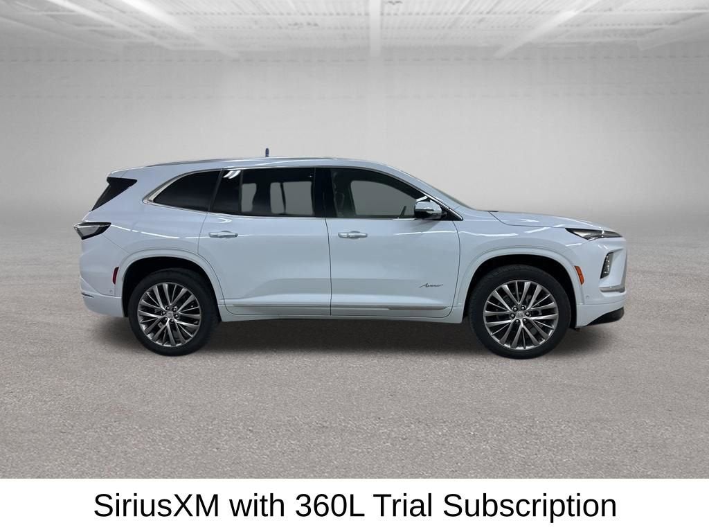 2026 Buick Enclave Avenir