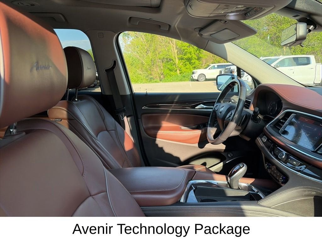 2021 Buick Enclave Avenir