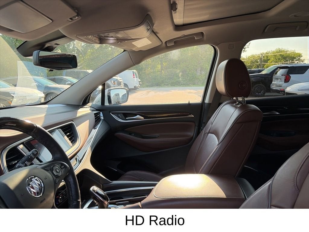 2021 Buick Enclave Avenir