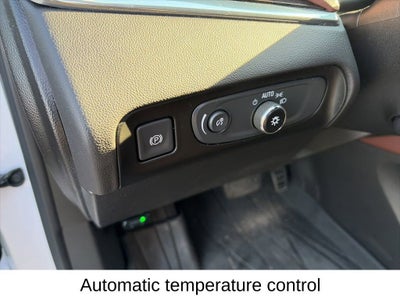 2021 Buick Enclave Avenir