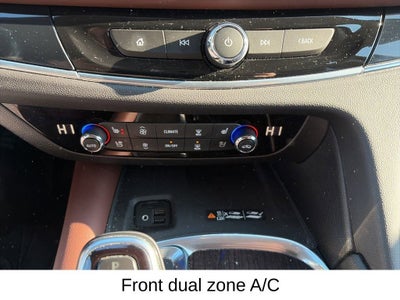 2021 Buick Enclave Avenir