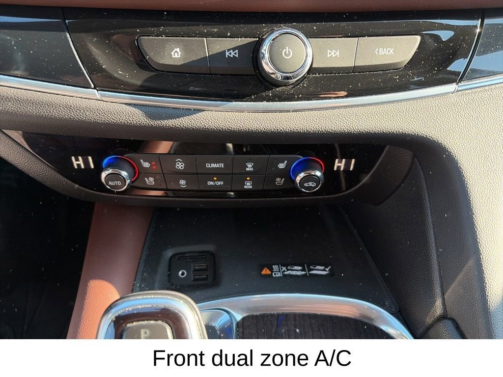 2021 Buick Enclave Avenir