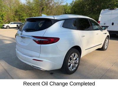 2021 Buick Enclave Avenir
