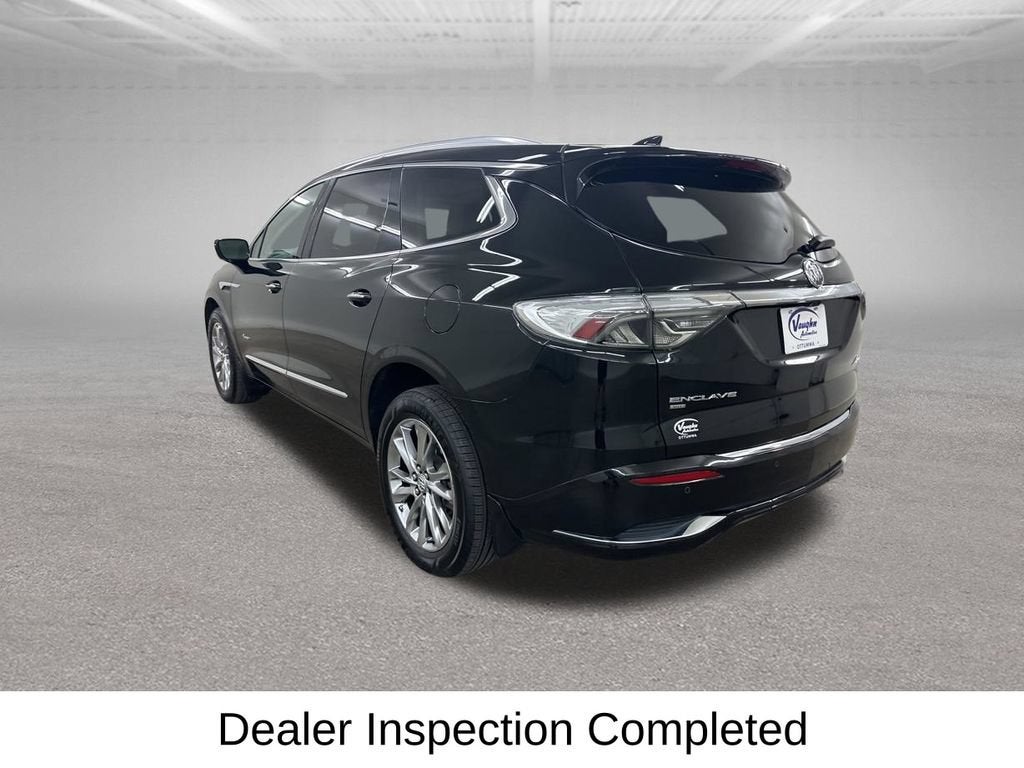 2023 Buick Enclave Avenir