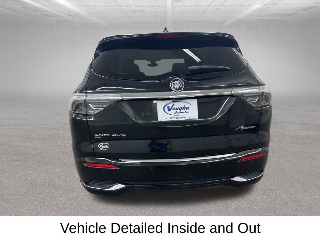 2023 Buick Enclave Avenir