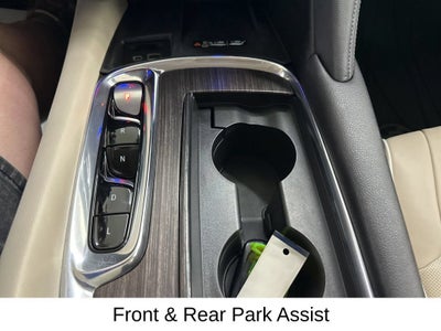 2023 Buick Enclave Avenir