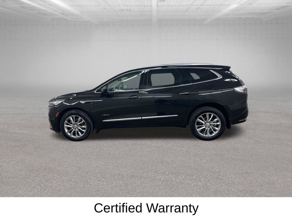 2023 Buick Enclave Avenir