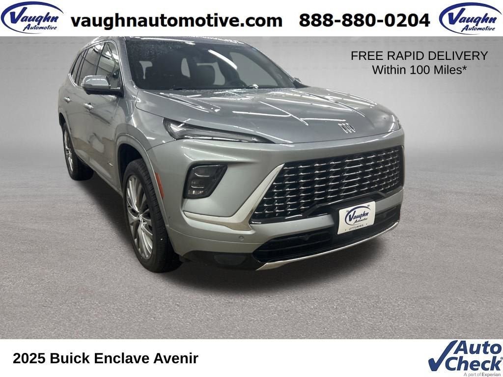 2025 Buick Enclave Avenir
