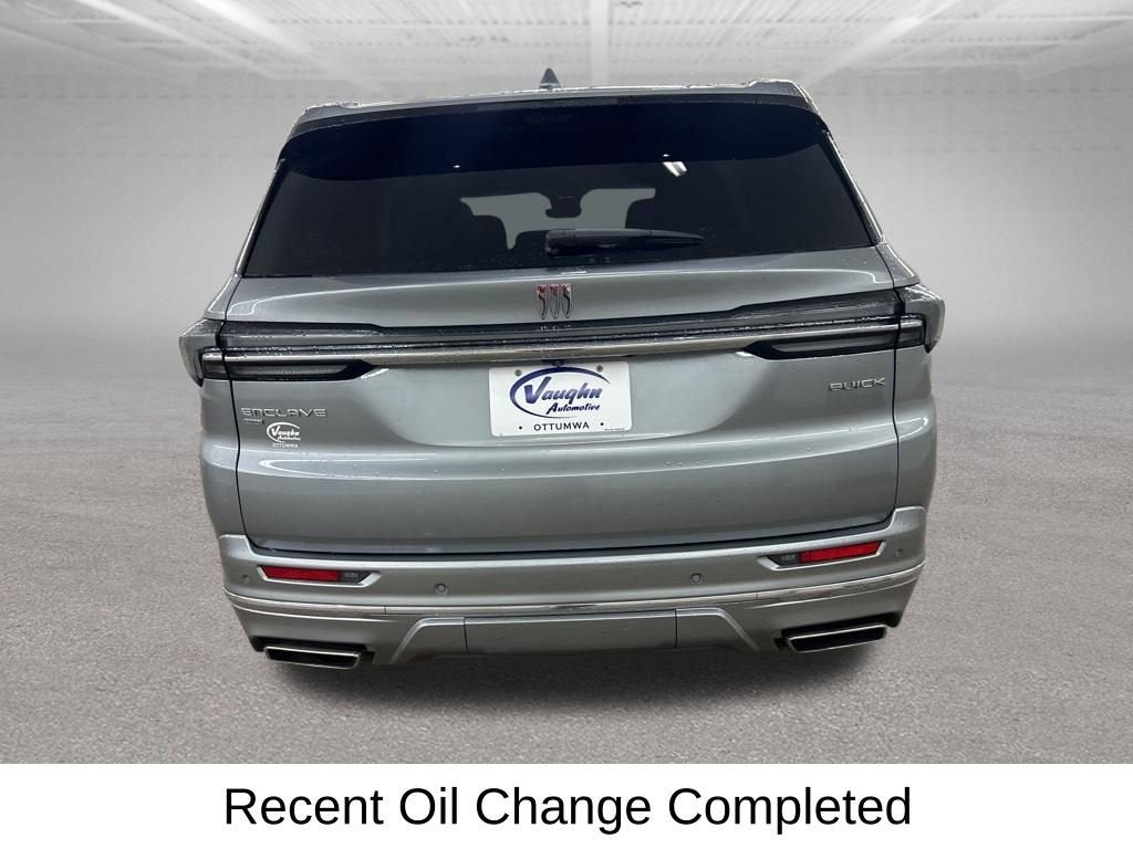 2025 Buick Enclave Avenir